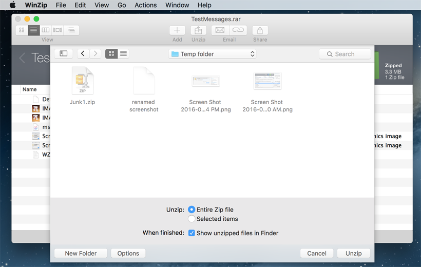 Winrar for mac free download